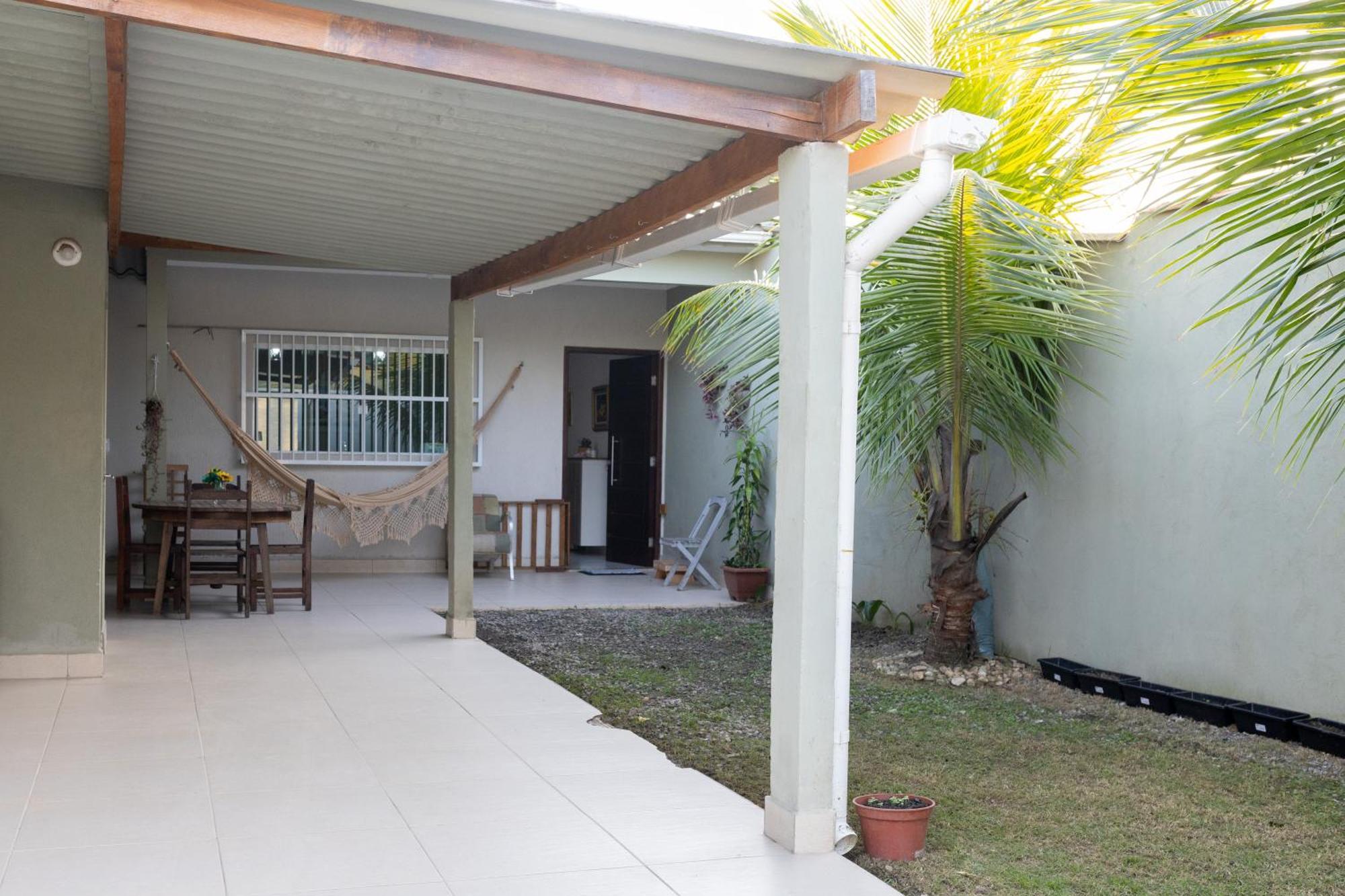 Recanto Maria Flor Casa 01 Guarujá Exterior foto